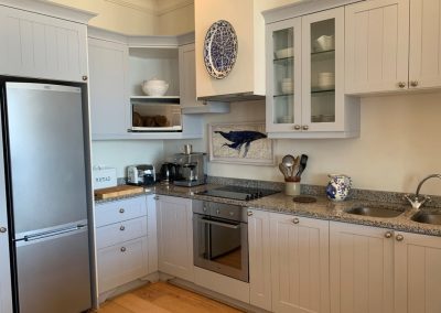 Seaside apartment in Kalk Bay. Holiday accommodation in Kalk Bay. The Kalk Bay Portfolio - holiday apartments and cottage accommodation.