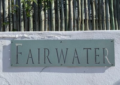 Fairwater Cottage - Holiday accommodation in Kalk Bay.