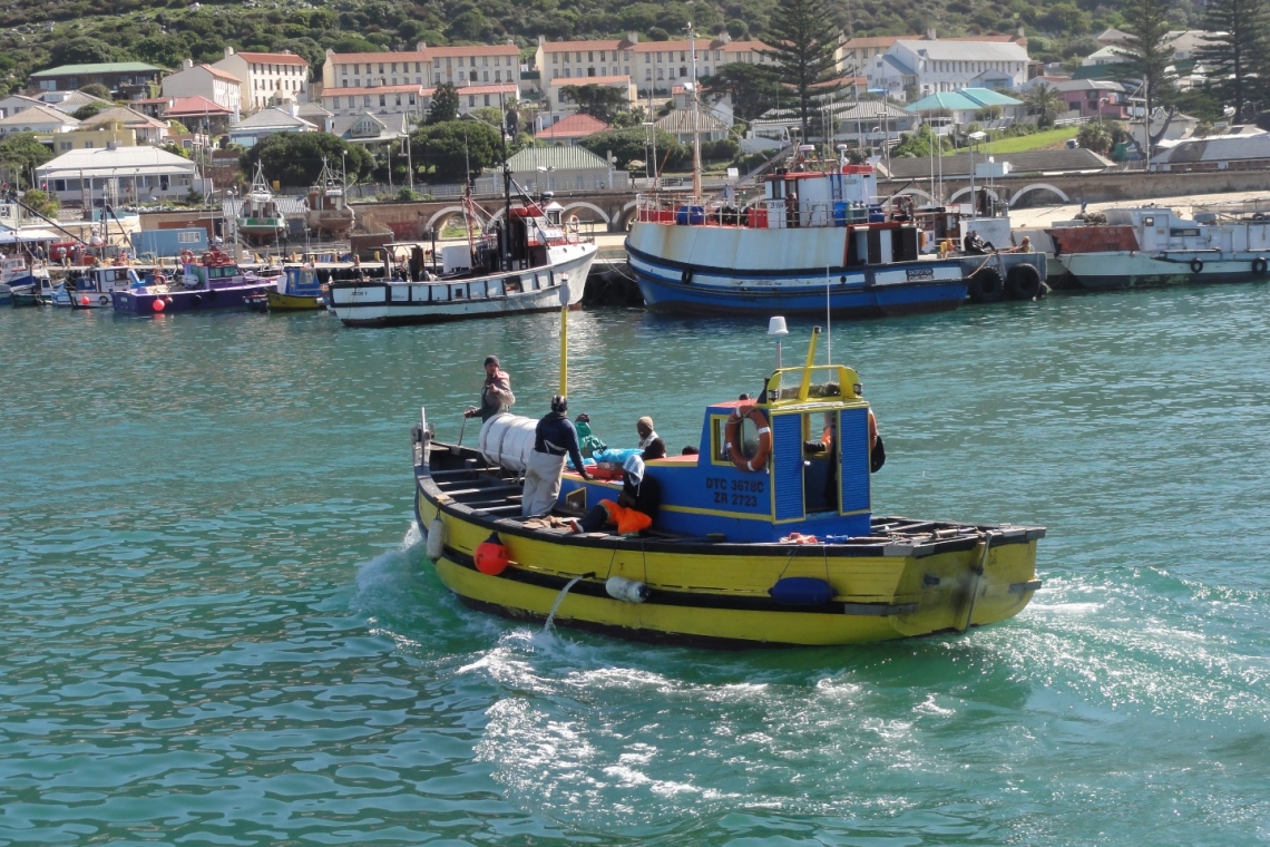 Harbour - Holiday accommodation in Kalk Bay.