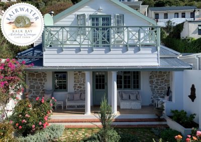 Fairwater Cottage - Holiday accommodation in Kalk Bay