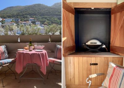 Whalehaven - Holiday accommodation in Kalk Bay